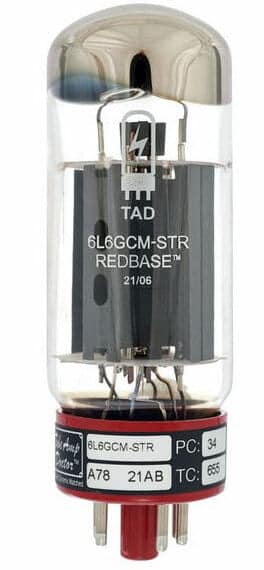 TAD 6L6GCM-STR Tube.