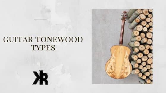 guitar tone wood types