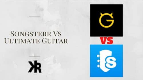 songsterr vs ultimate guitar