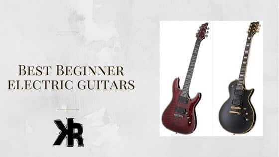 Best beginner electric guitars.