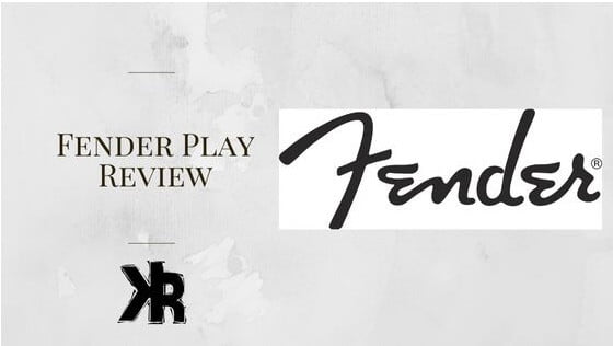 Fender play review.