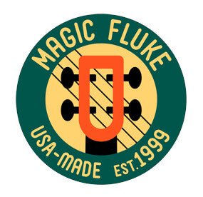 Magic fluke ukulele.