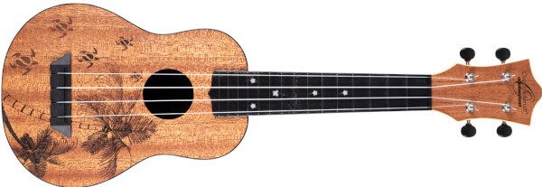 Oscar Schmidt ukulele.