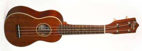 Sopranino ukulele.