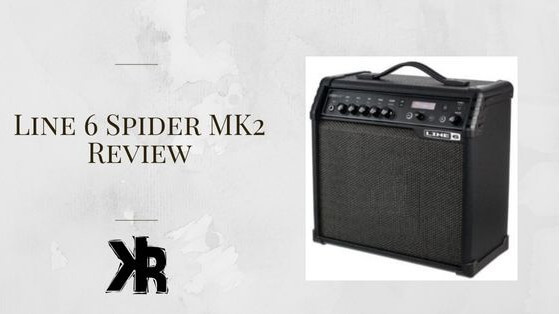 Line 6 spider mk2 review