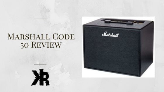 Marshall code 50 review