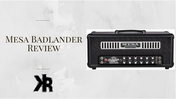 Mesa Badlander Review