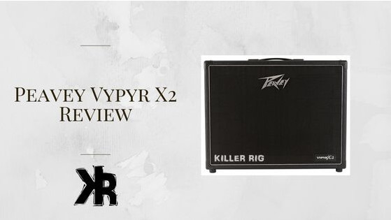 Peavey Vypyr X2 Review