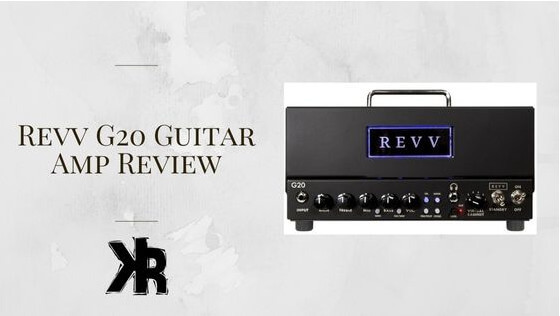 Revv G20 Guitar Amp Review