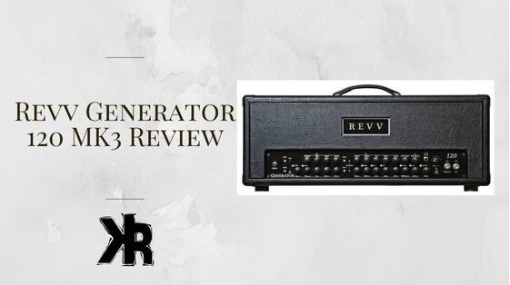 Revv Generator 120 MK3 Review