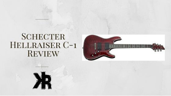 Schecter Hellraiser C-1 Review