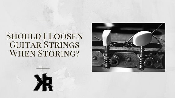 Should I Loosen My Guitar Strings When Not Playing?