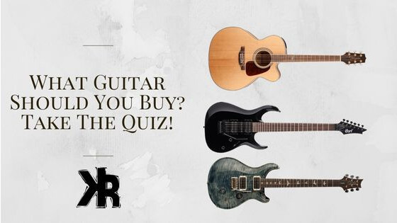 What guitar should I Buy