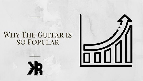 Why the guitar is so popular