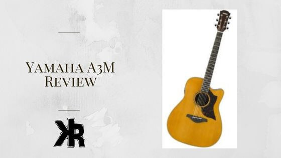 Yamaha A3M Review