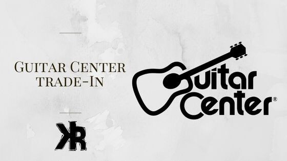 Guitar center trade in