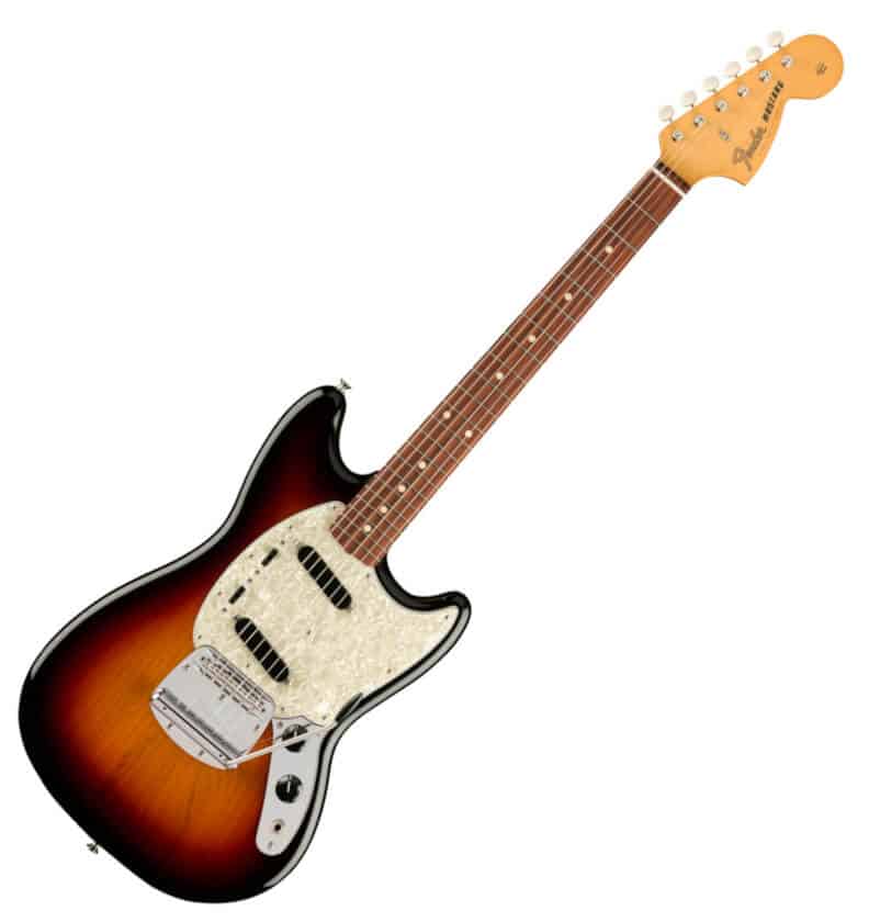 Fender Mustang