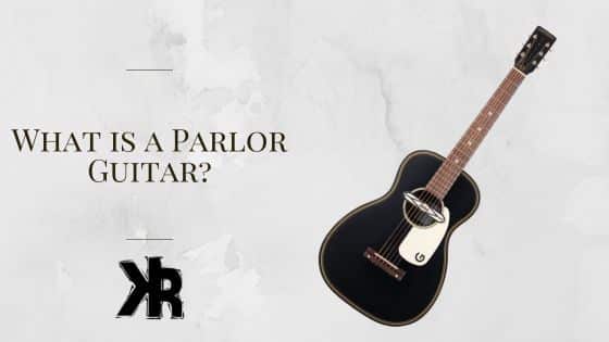 What is a Parlor Guitar?