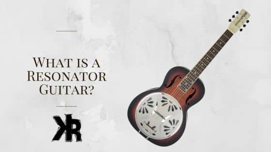 What is a Resonator Guitar?