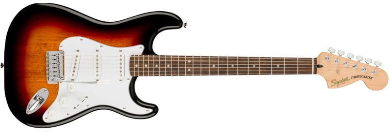 Squier Affinity Stratocaster Guitar