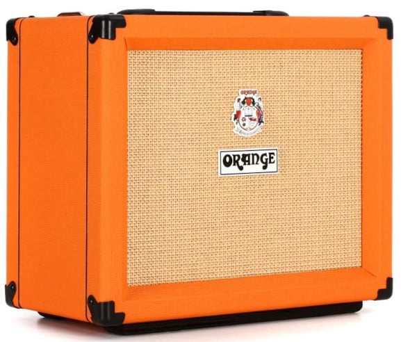 Orange Rocker Amplifier