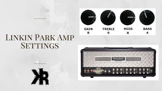 Linkin Park Amp Settings