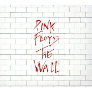 The Wall Album Cover
