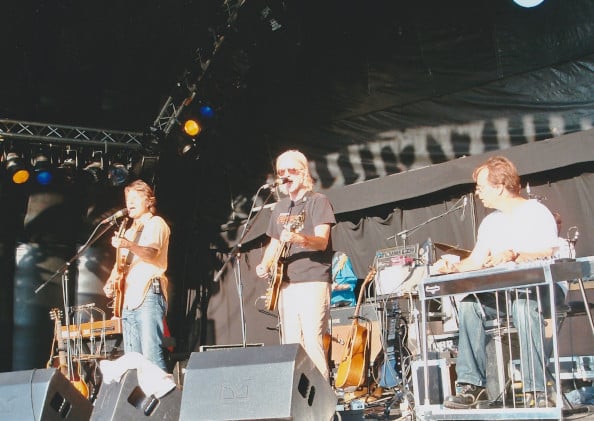 Blue Rodeo Band
