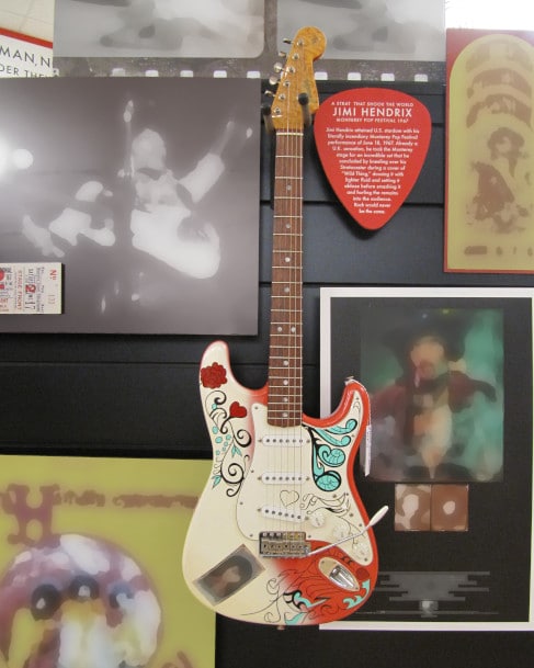 Jimi Hendrix Stratocaster