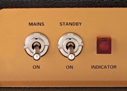 Power and Standby Switches