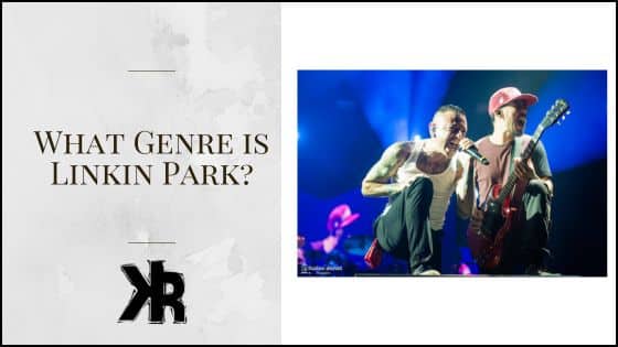 What genre is Linkin Park
