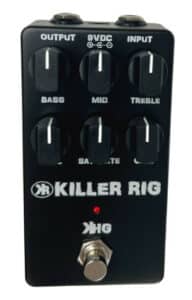 Killer Rig KHG Distortion Pedal